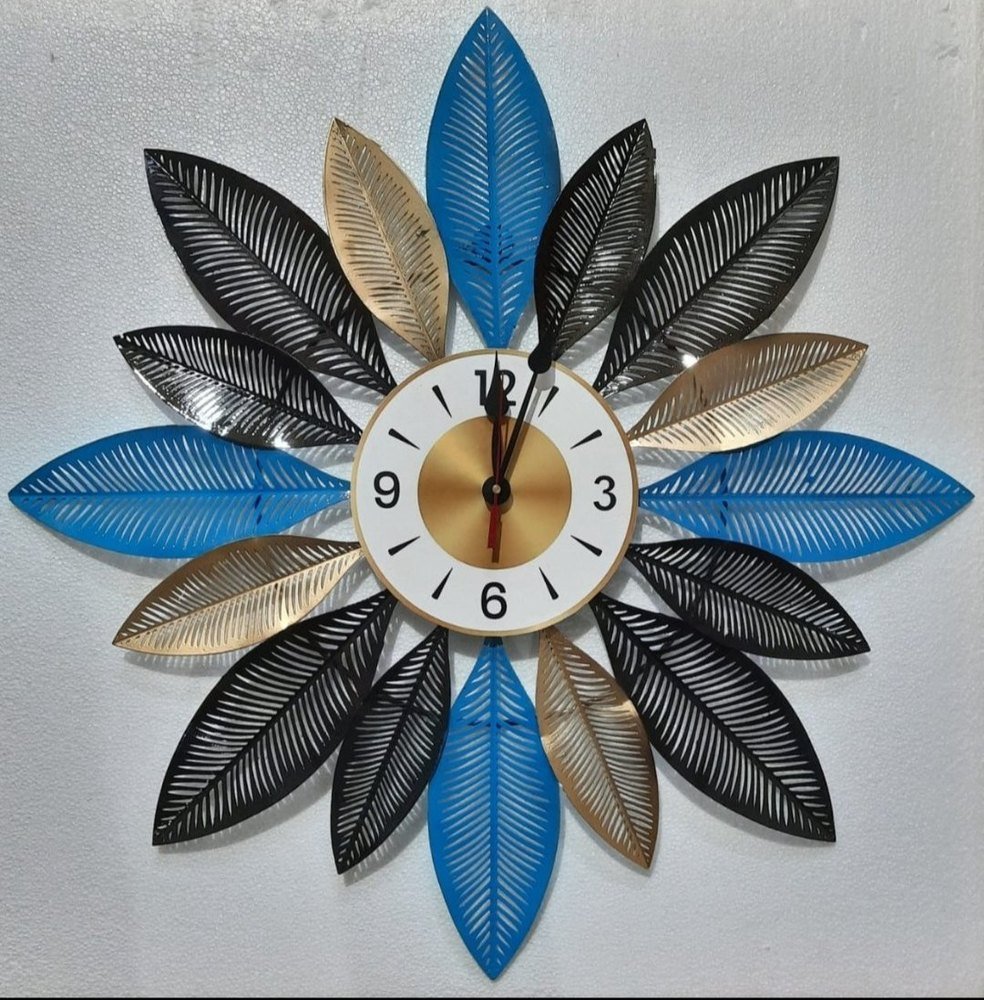 Metal Clocks